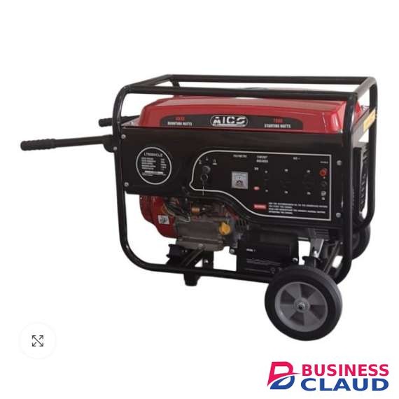Aico LT6500CLE 6.5 kva Petrol Generator