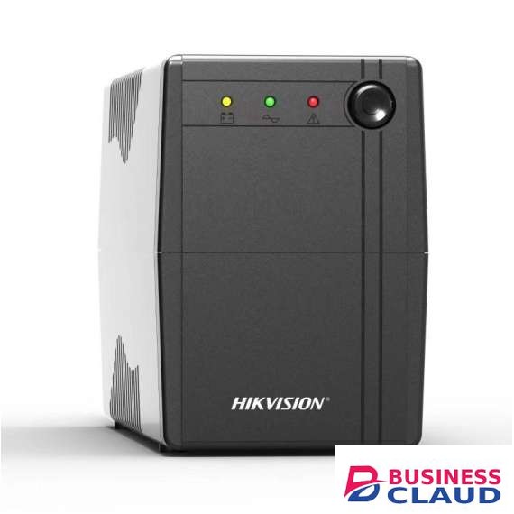 Hikvision DS-UPS600 600Va Backup Ups
