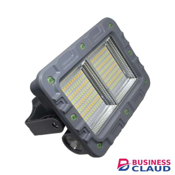 Tronic Solar Emergency LED Light