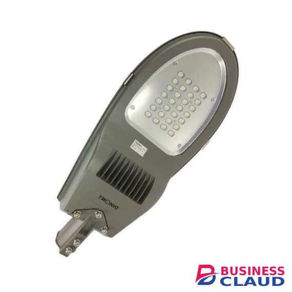 Tronic SL 6019-06-DL Lantern 60 Watts Dark Grey Street