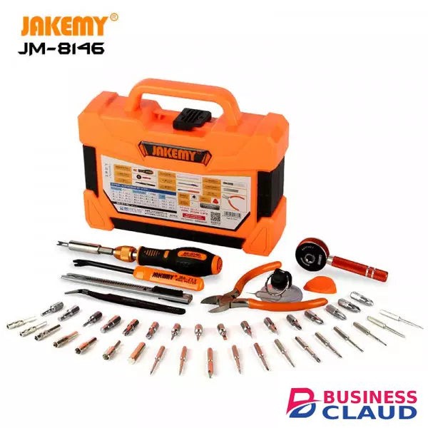 JAKEMY JM-8146 TOOLKIT