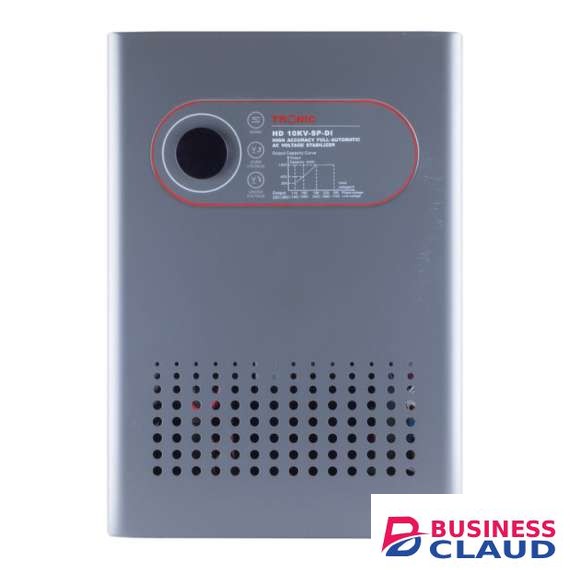 Tronic HD 10KV-SP-DI 10000VA 240V Output Industrial Voltage Regulator Stabilizer