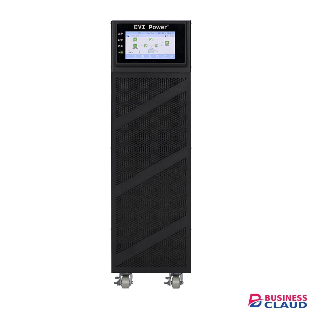 EVI 40000VA / 36000W Tower Online 3 Phase UPS