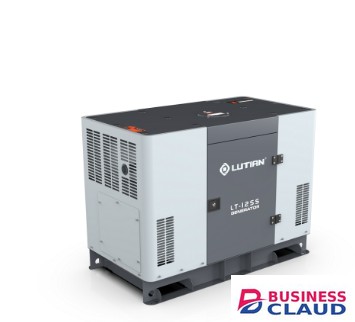 Lutian LT12SS 10kw Super-Silent Type Diesel Generators Alternator