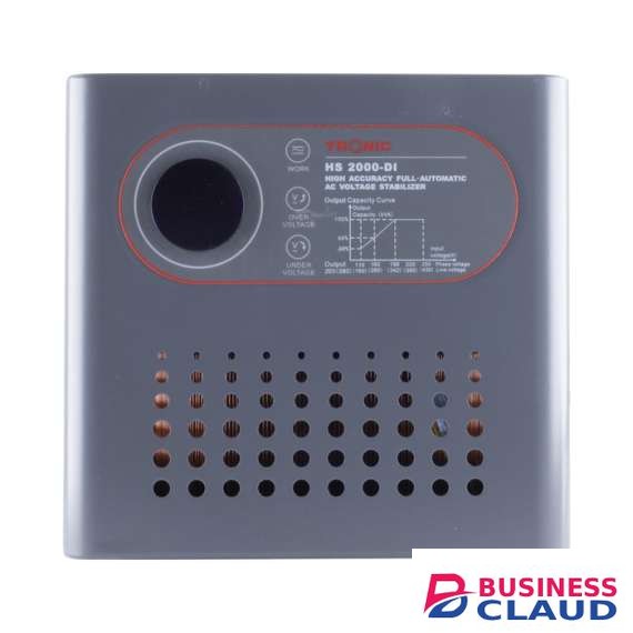 Tronic HS 2000-DI 2 kVA High Accuracy Full Automatic Ac Voltage Stabilizer