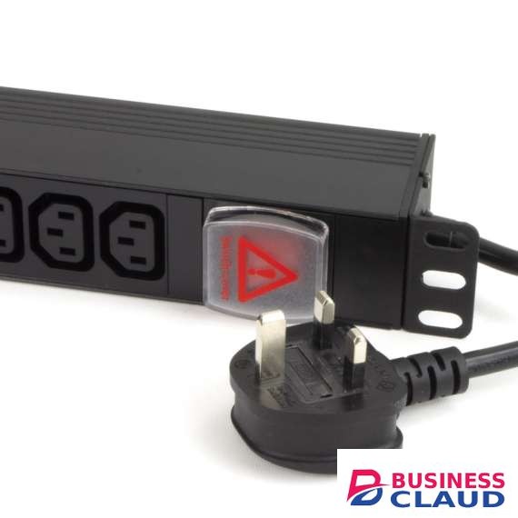 MTN 8-way Uk Plug PDU