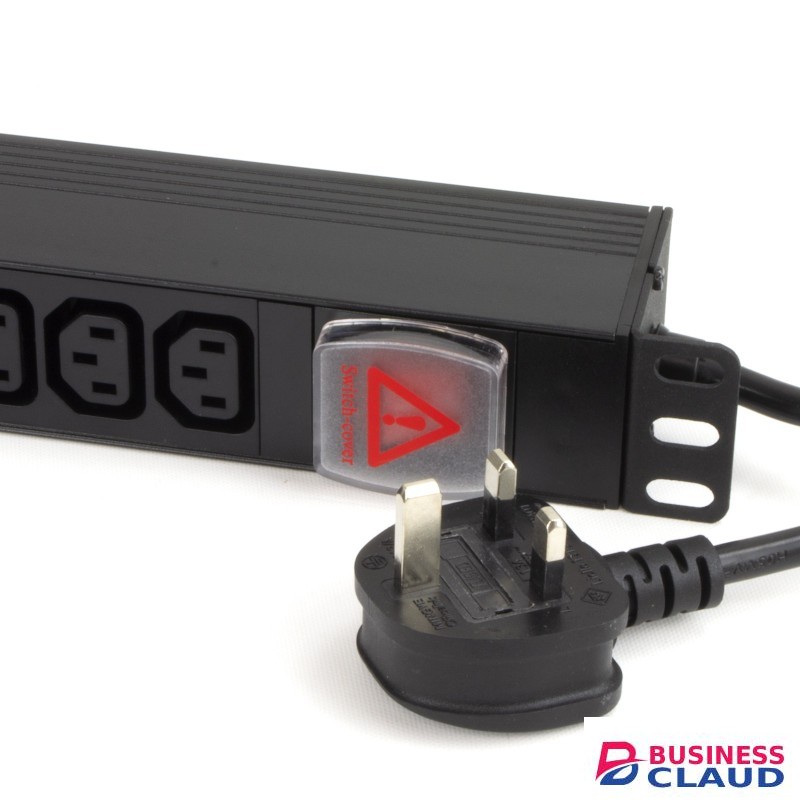 MTN 8-way Uk Plug PDU