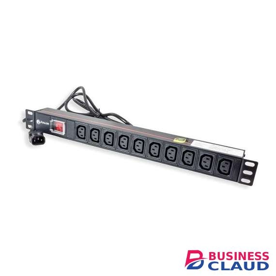MTN 10-way C13 Plug PDU
