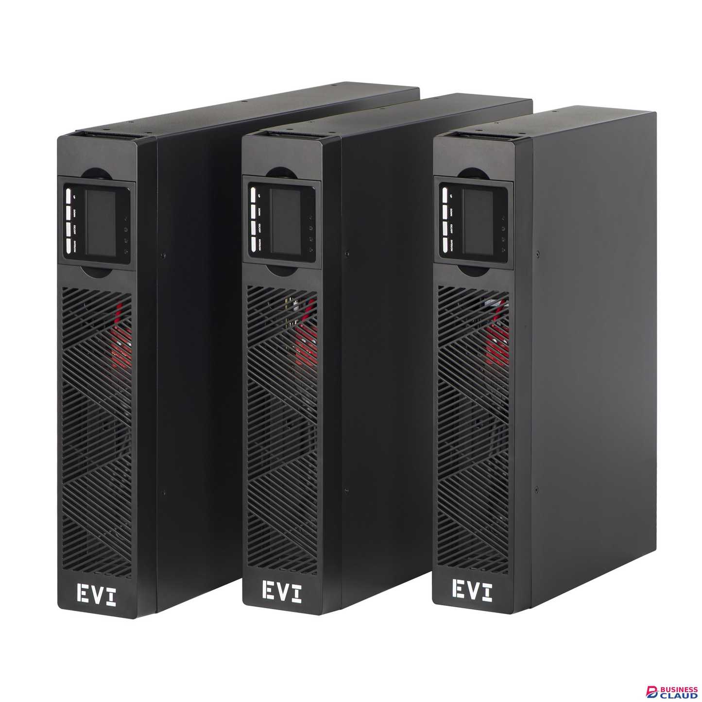 Evi Power1000VA / 900W Rack Mount Online Single Phase Ups