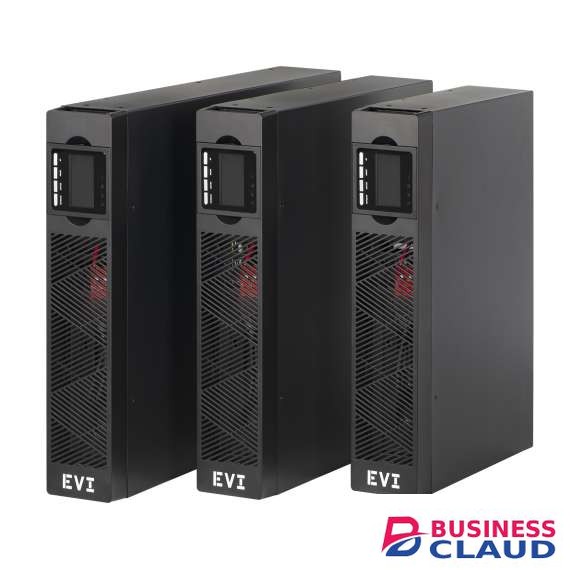 Evi Power1000VA / 900W Rack Mount Online Single Phase Ups