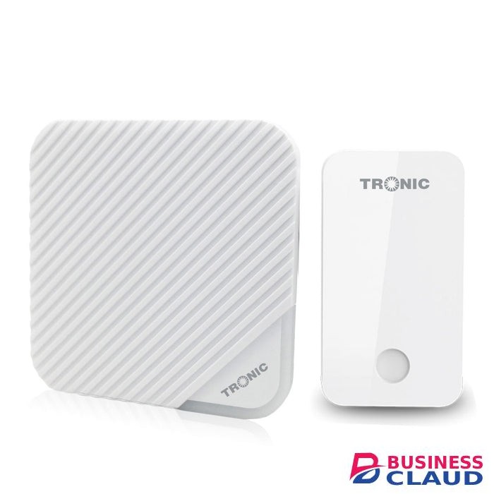 Tronic Wireless Kinetic Door Bell