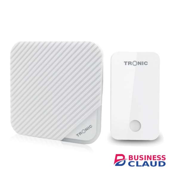 Tronic Wireless Kinetic Door Bell