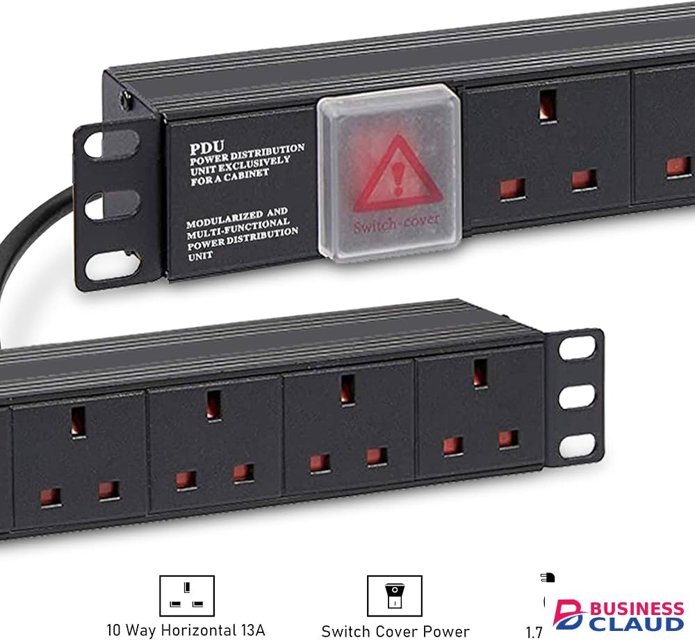 MTN 12-way Uk Plug PDU