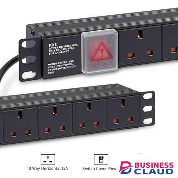 MTN 12-way Uk Plug PDU
