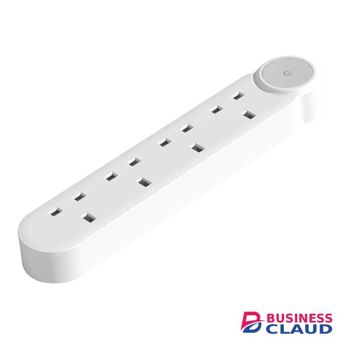 Tronic 4 Way Extension Socket