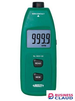 Insize 9223-120 Non Contact Tachometer