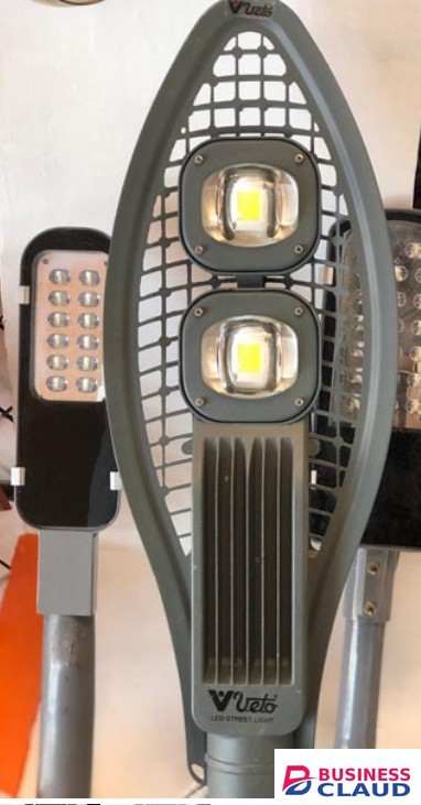 Veto 60 Watt Solar Street light