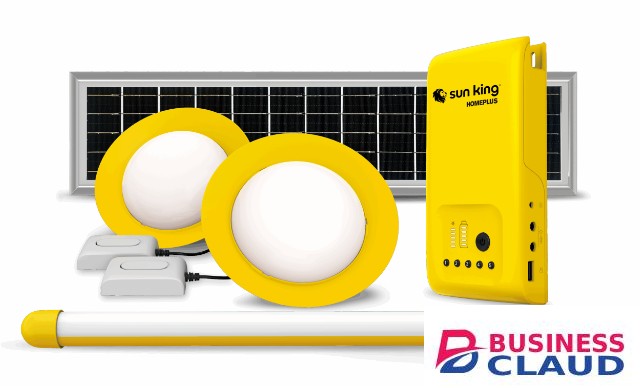 Sun King Home Plus Solar Home System