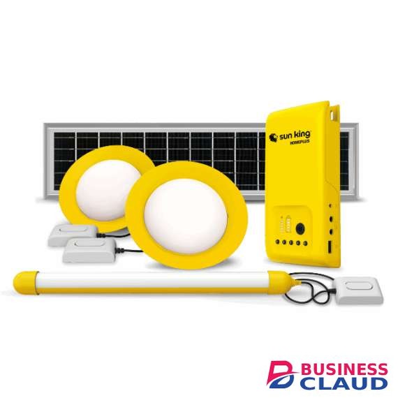Sun King Home Plus Solar Home System