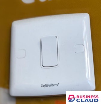 Carl and Gilberts 1G 2W Urban switches