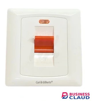 Carl and Gilbert 45A Cooker Unit