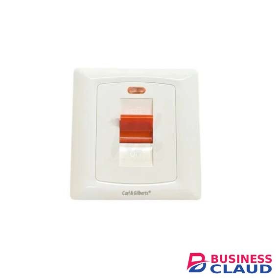 Carl and Gilbert 45A Cooker Unit
