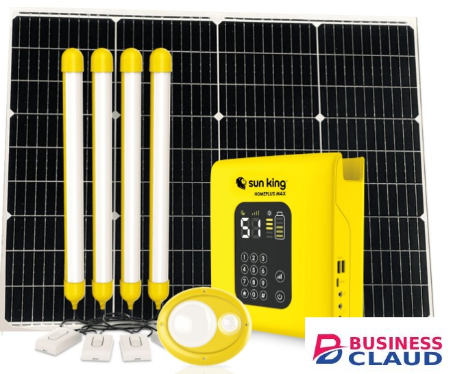Sunking HomePlus Max Solar Home System