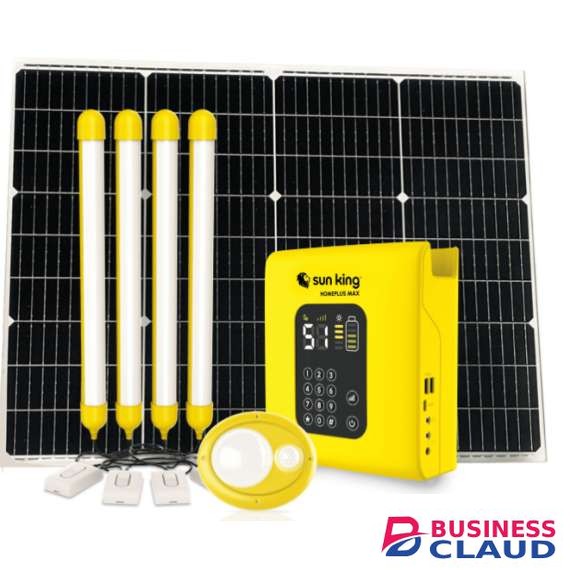 Sunking HomePlus Max Solar Home System