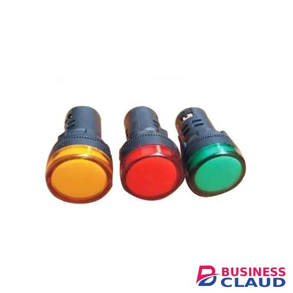 Generic 24V DC indicator lights