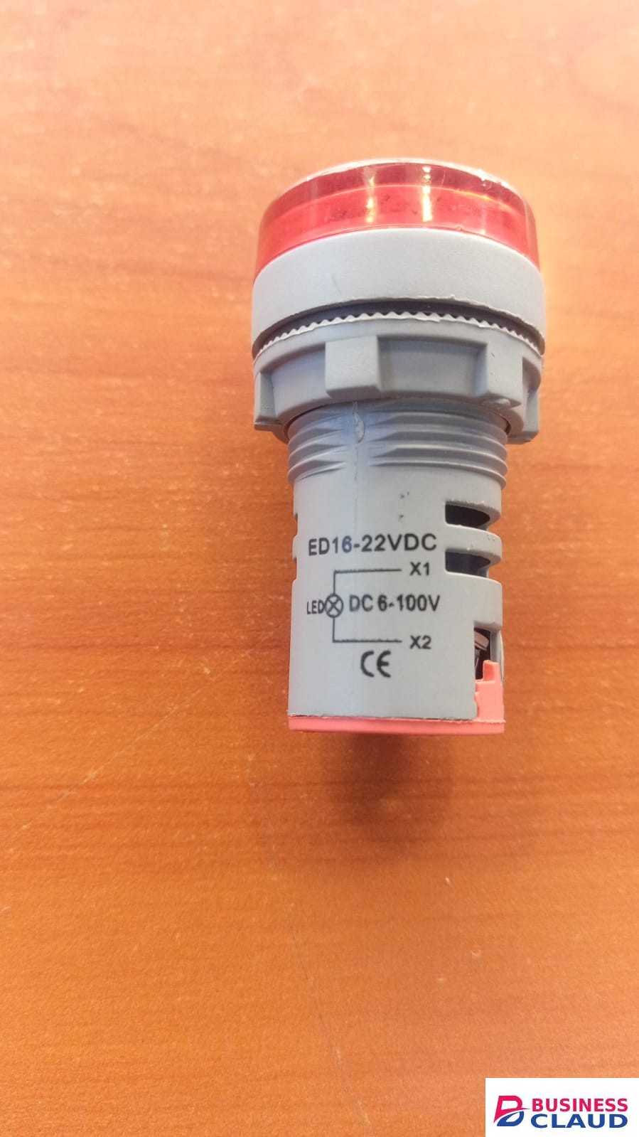 Generic 24V DC indicator lights