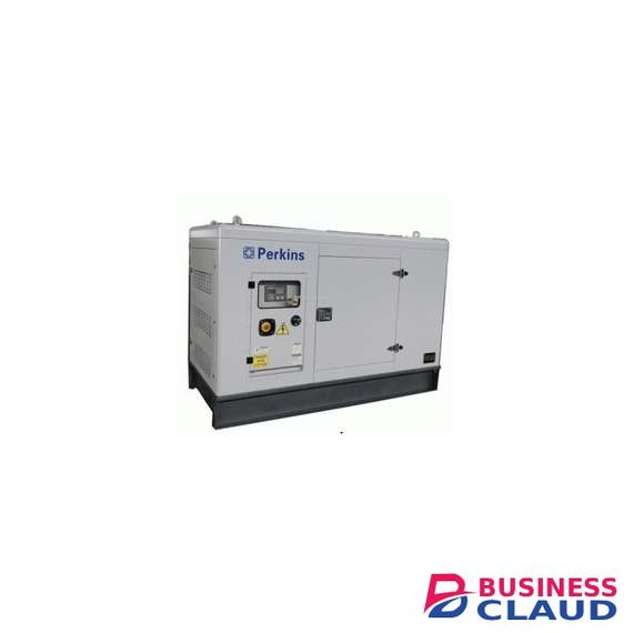 Perkins 30KVA 3 Phase Heavy Duty Diesel Silent Generator