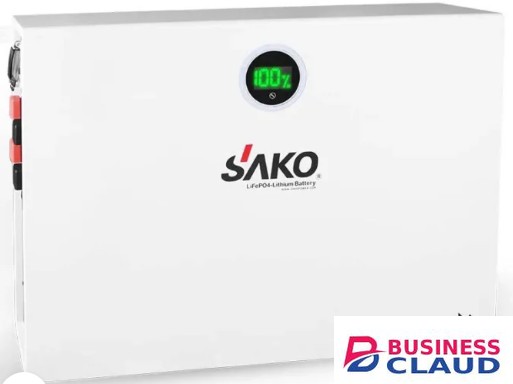 Sako 51.2V/200AH Lithium battery