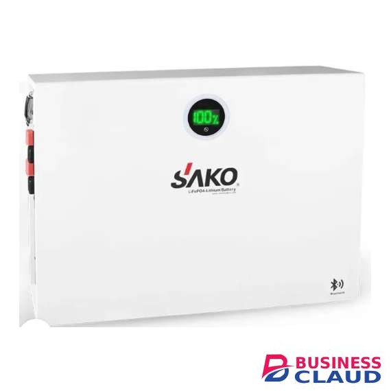 Sako 51.2V/200AH Lithium battery