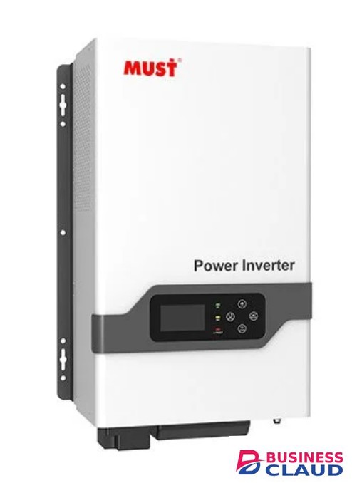 Must 5000W hybrid inverter