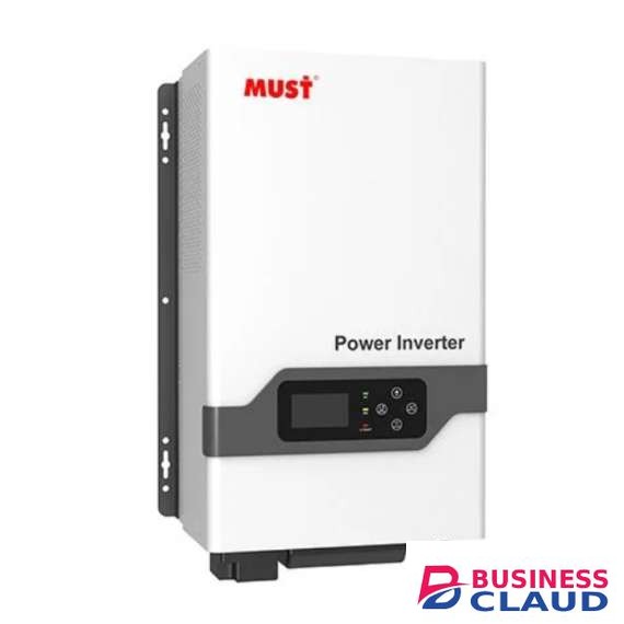 Must 5000W hybrid inverter