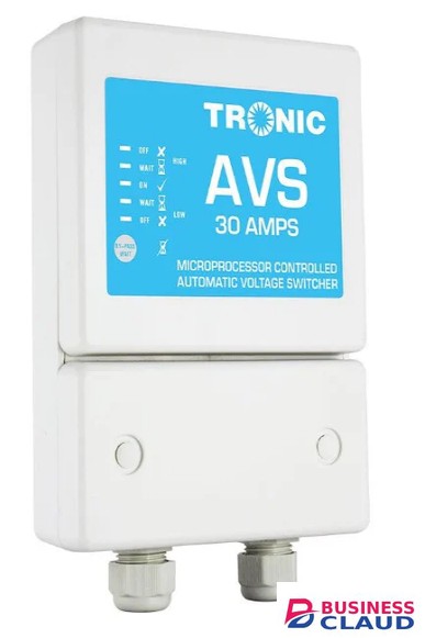 Tronic Automatic Voltage Switcher (AVS 30)