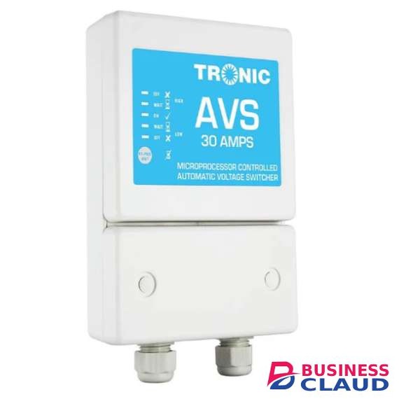Tronic Automatic Voltage Switcher (AVS 30)