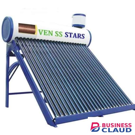 Seven SS Stars 300L Non Pressurized Solar Water Heater