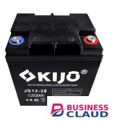 Kijo JS12V-26aH JS Series lead-acid UPS battery