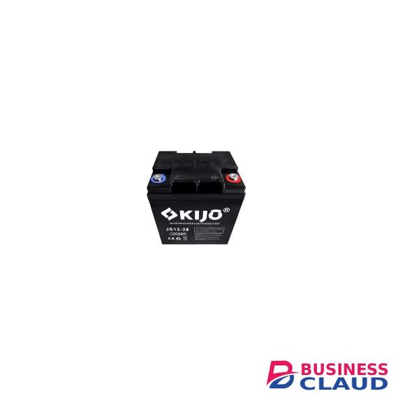 Kijo JS12V-26aH JS Series lead-acid UPS battery