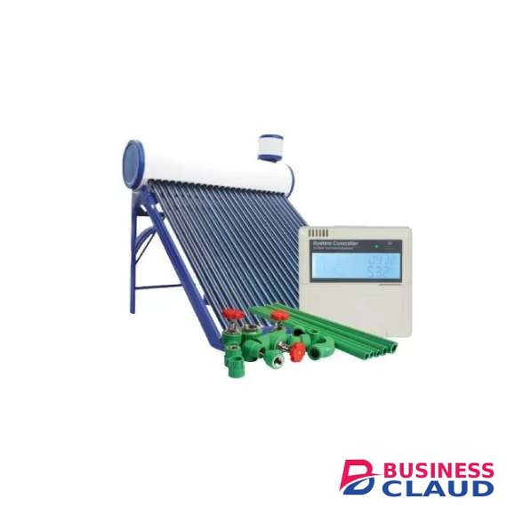Non-pressurized 300l Solar Water System