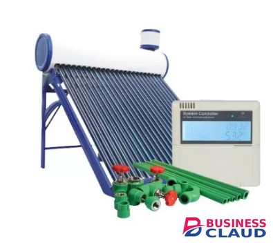 Non-pressurized 300l Solar Water System