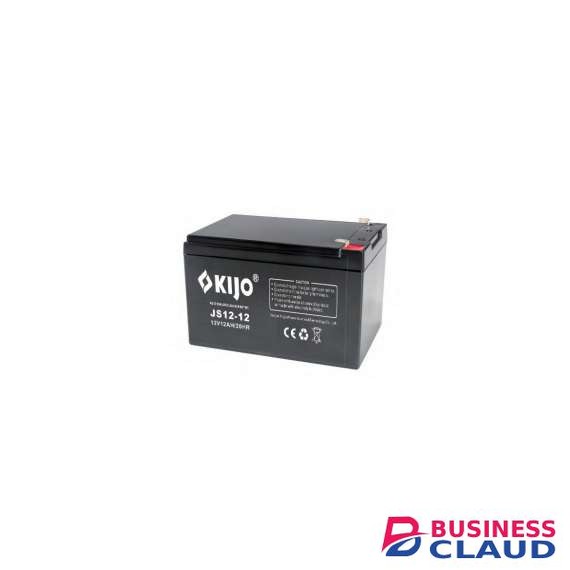 Kijo JS 12V-12aH JS Series lead-acid UPS battery