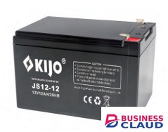 Kijo JS 12V-12aH JS Series lead-acid UPS battery