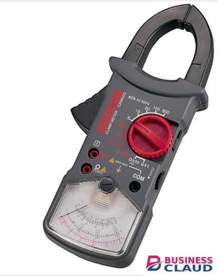 Sanwa CAM600S Clamp Meter