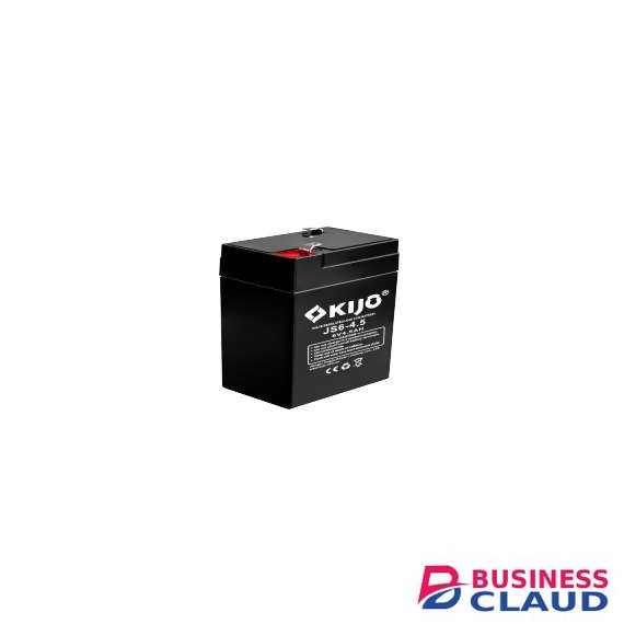 Kijo 6V 4.5Ah JS Series lead-acid UPS battery
