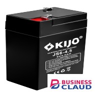 Kijo 6V 4.5Ah JS Series lead-acid UPS battery