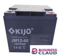Kijo JM 12V-40aH JM Series lead-acid UPS battery