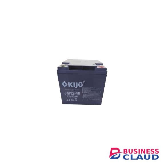 Kijo JM 12V-40aH JM Series lead-acid UPS battery