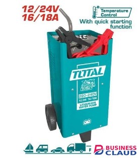Total TBC2201 Battery charger